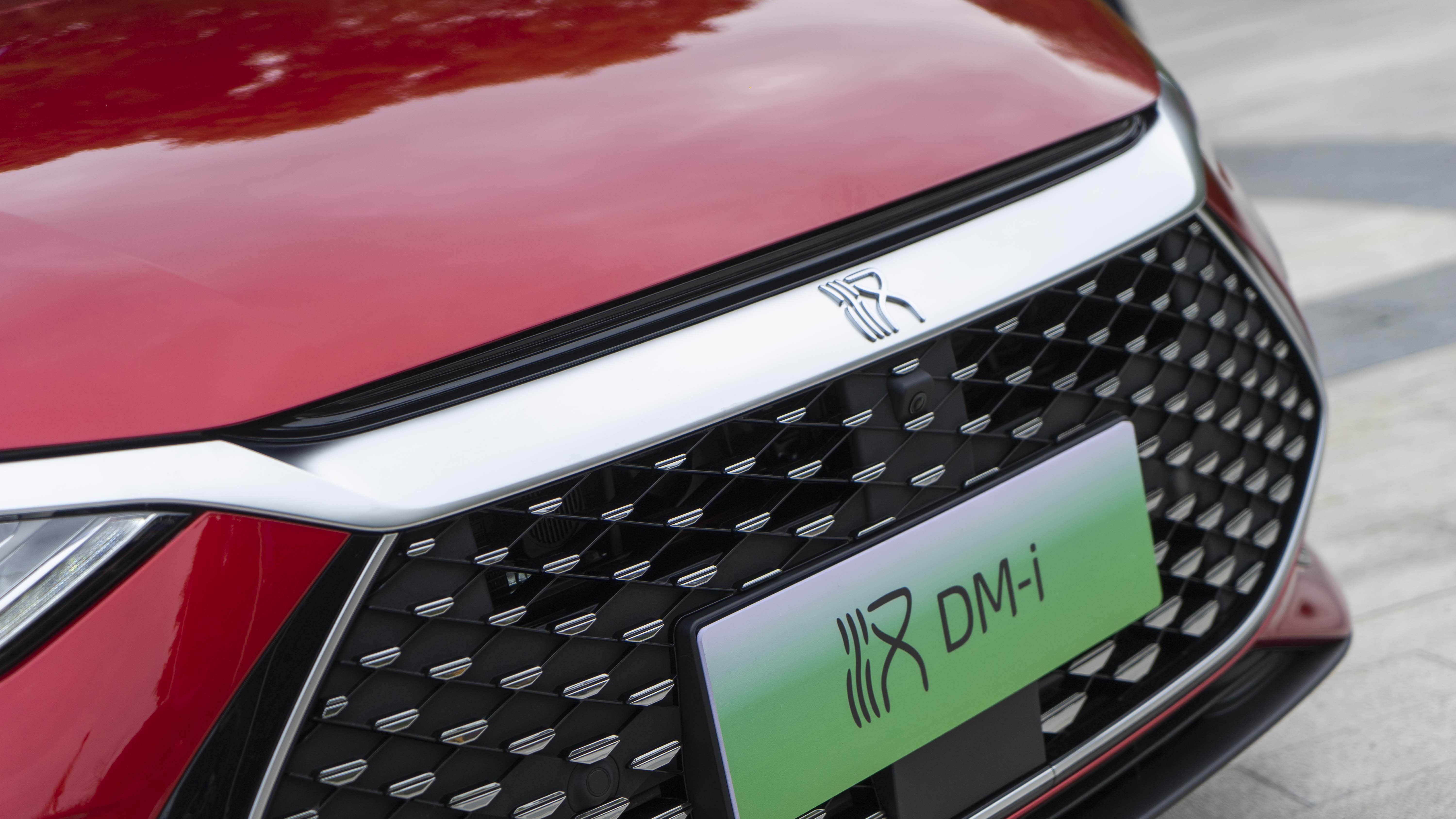 17 9 - Han DM-p è l’inizio dell’impatto di BYD sulle auto di fascia alta