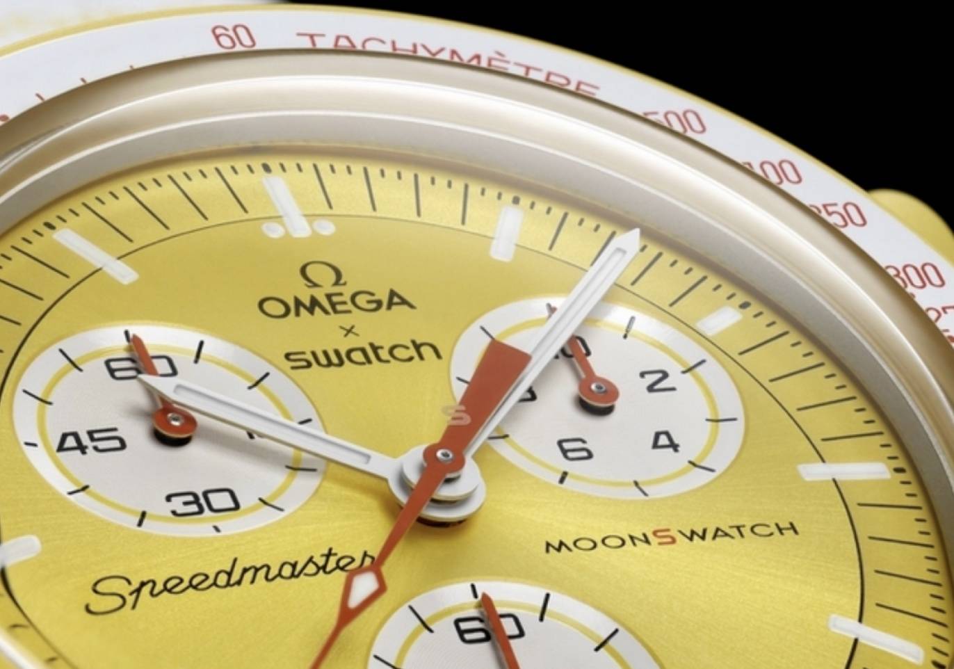 23 11 - L’esplosione globale dell’orologio co-branded OMEGA x SWATCH, è pazzesco friggere fino a 40.000 yuan?