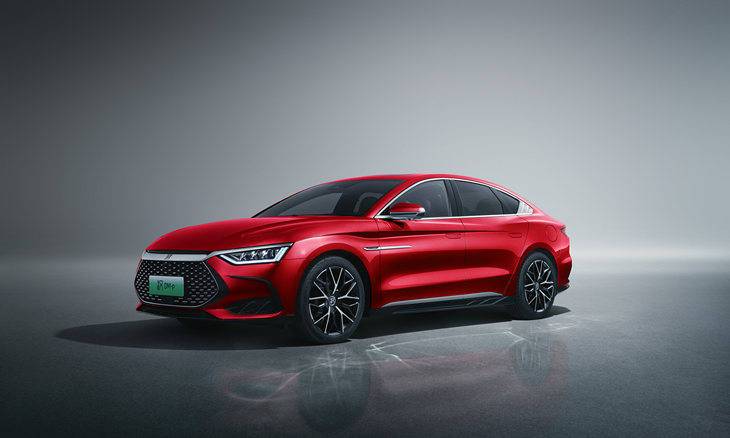 byd1 - Tesla ha nuovamente alzato i prezzi, la Model Y ha superato i 400.000 / Viene rilasciata la mappa ufficiale della nuova serie Han DM / WM Motor debutta a Guangdong il 15 marzo