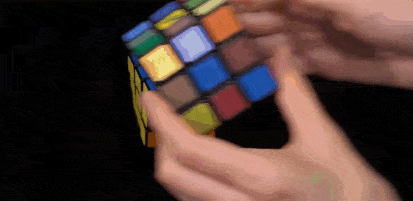 0407RubiksImpossible 8 - Il cubo di Rubik “impossibile”: ciò che vedi non è ciò che vedi