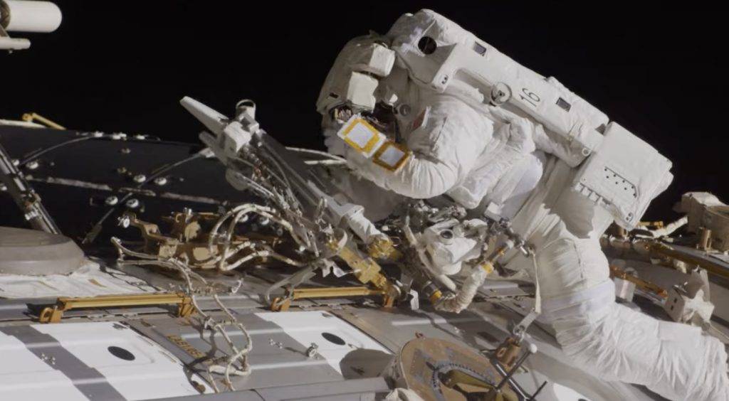 0413NASAMicrosoft 2 - La NASA e il sistema di intelligenza artificiale di Microsoft, gli astronauti possono completare il rilevamento in pochi minuti nello spazio