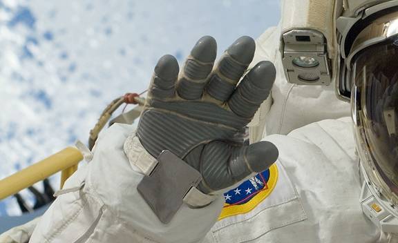 0413NASAMicrosoft 3 - La NASA e il sistema di intelligenza artificiale di Microsoft, gli astronauti possono completare il rilevamento in pochi minuti nello spazio