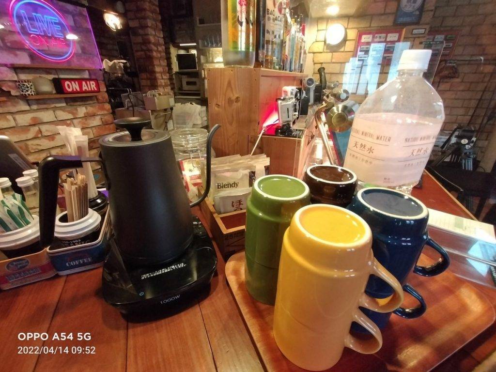 0414DDLcafe 9 - Nessuna procrastinazione può sfuggire a questa “caffetteria DDL”