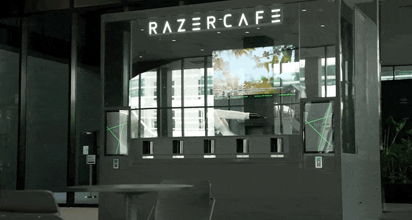 0422RazerSingapore 6 - “Light Factory” Razer ha una nuova periferica, questa volta è un edificio