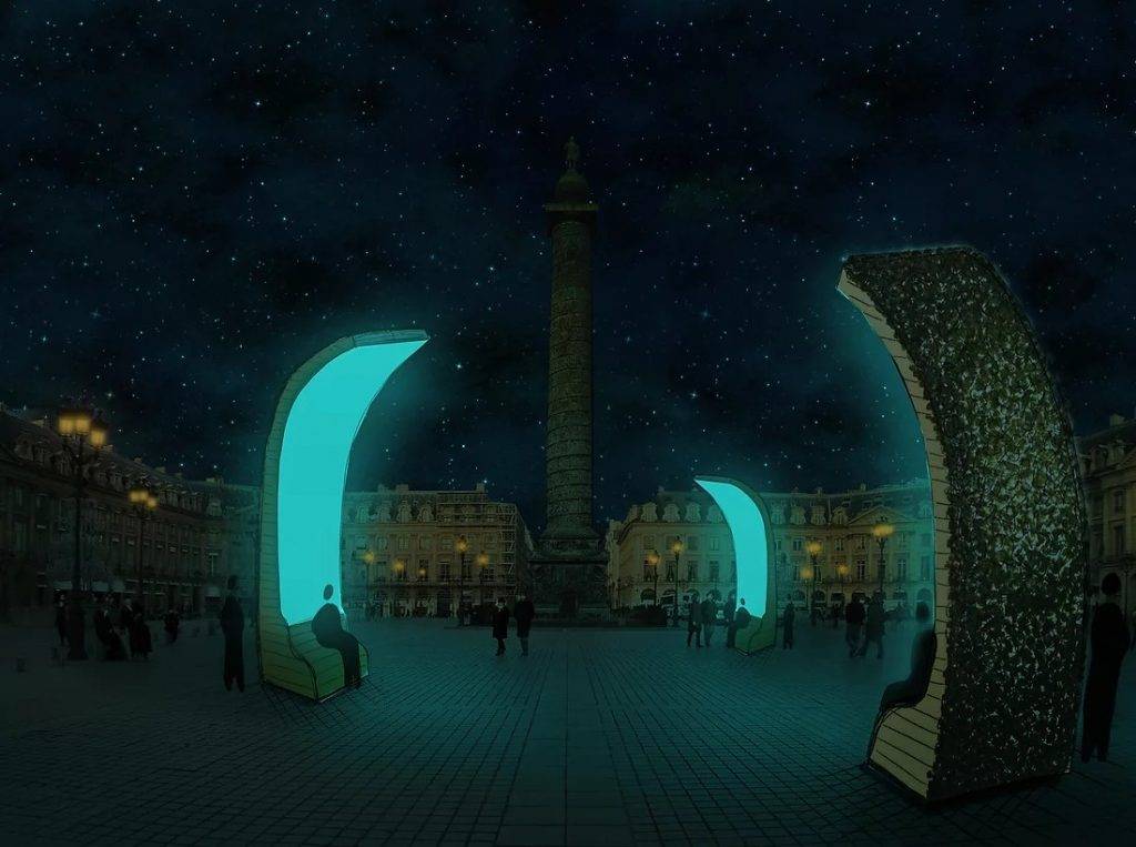 0425biologylighting 7 - L'”Albero Bioluminescente” in “Avatar” si è avverato! I lampioni cibernetici in questa città non sono semplici