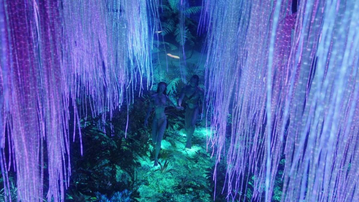 0425biologylighting title - L'”Albero Bioluminescente” in “Avatar” si è avverato! I lampioni cibernetici in questa città non sono semplici