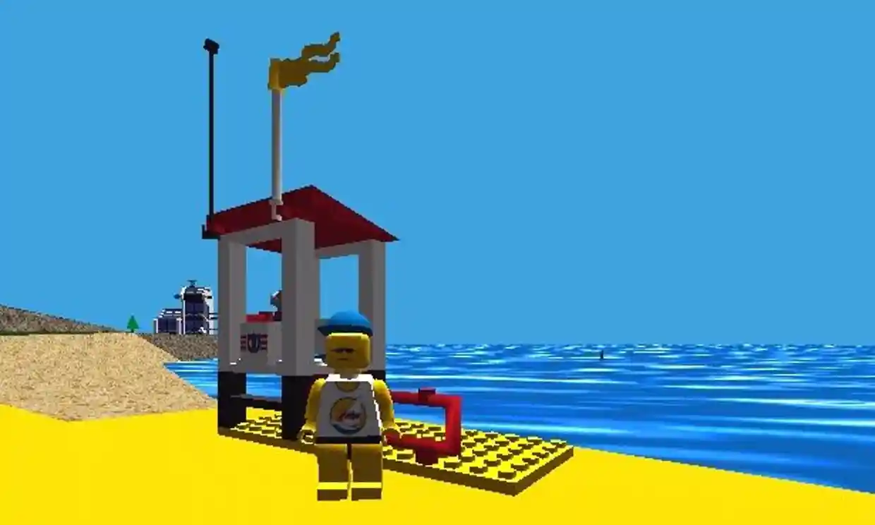 615 - La versione LEGO di “Fortnite” sarà il prossimo metaverso per bambini
