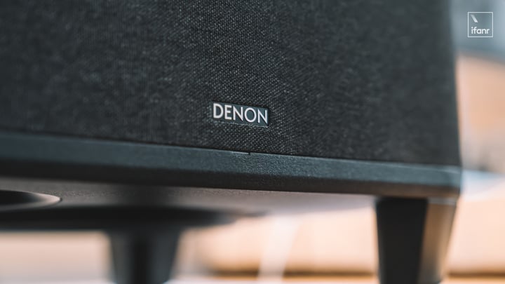 Denon Home 低音炮上手体验：Denon Home 家庭影院的必需品，回音壁的最佳拍档