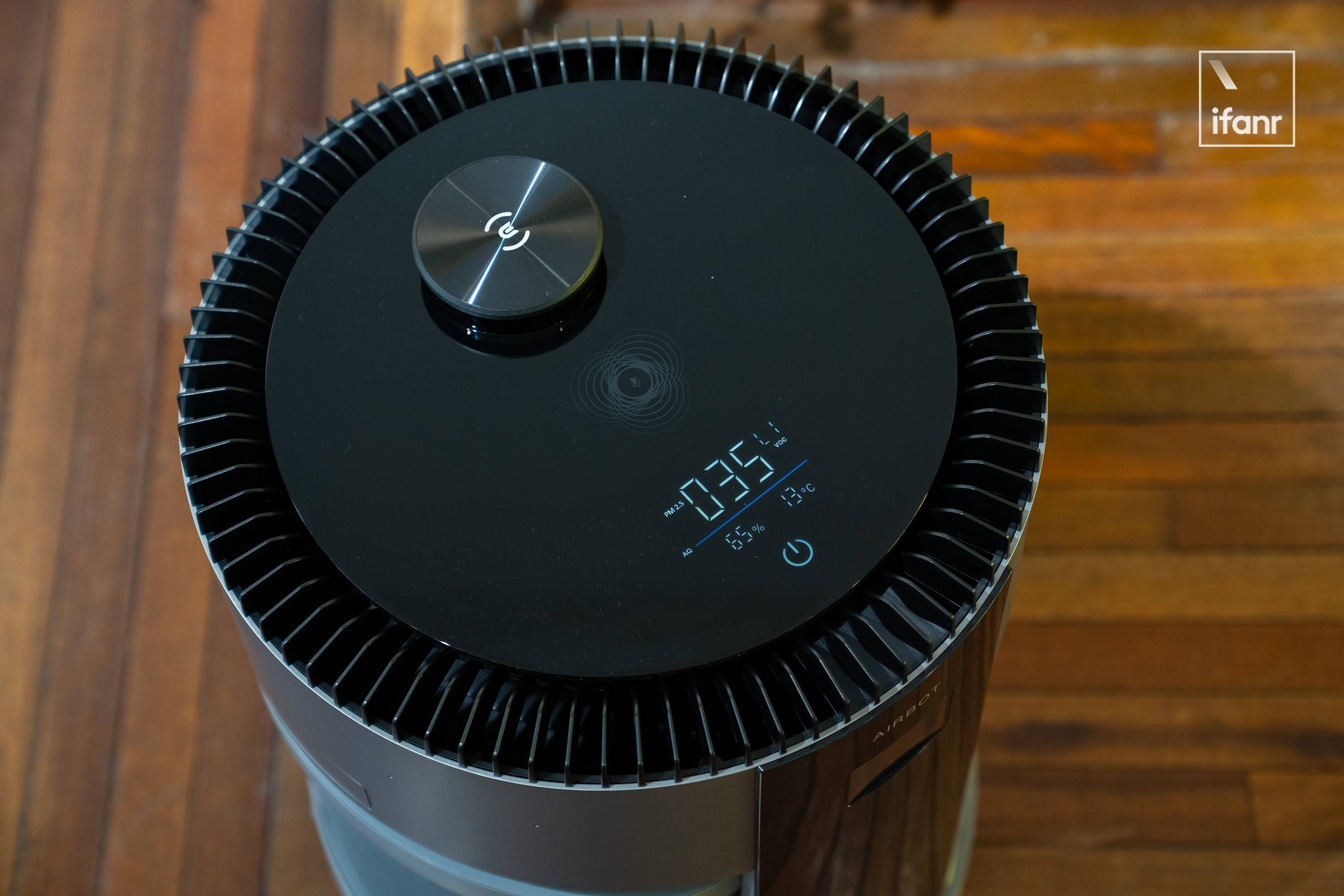 DSC07430 - Esperienza Ecovacs Qinbao AIRBOT Z1: i robot per la pulizia dell’aria vogliono anche essere la tua governante intelligente