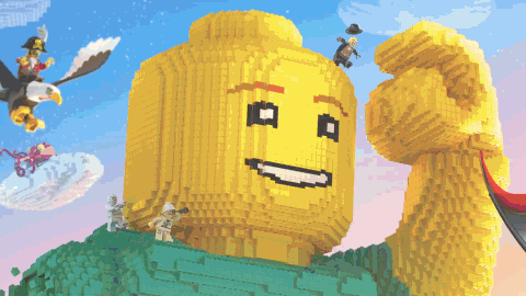 giphy - La versione LEGO di “Fortnite” sarà il prossimo metaverso per bambini