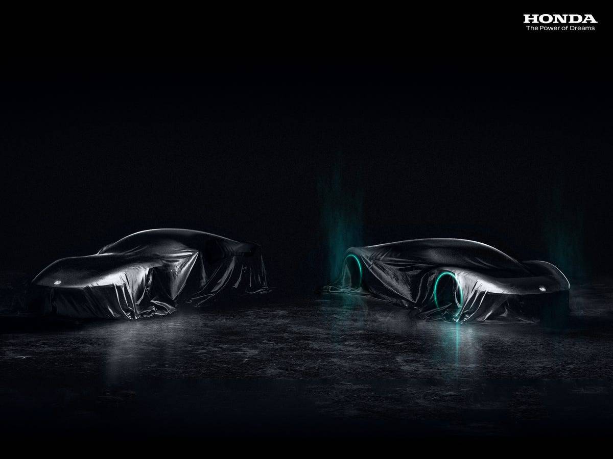 honda2 1 - La durata della batteria del test su strada Mercedes-Benz Vision EQXX supera i 1000 km / Annuncio annuale mondiale dell’auto WCOTY / Weilai risponde alla fuga che si schianta contro il muro