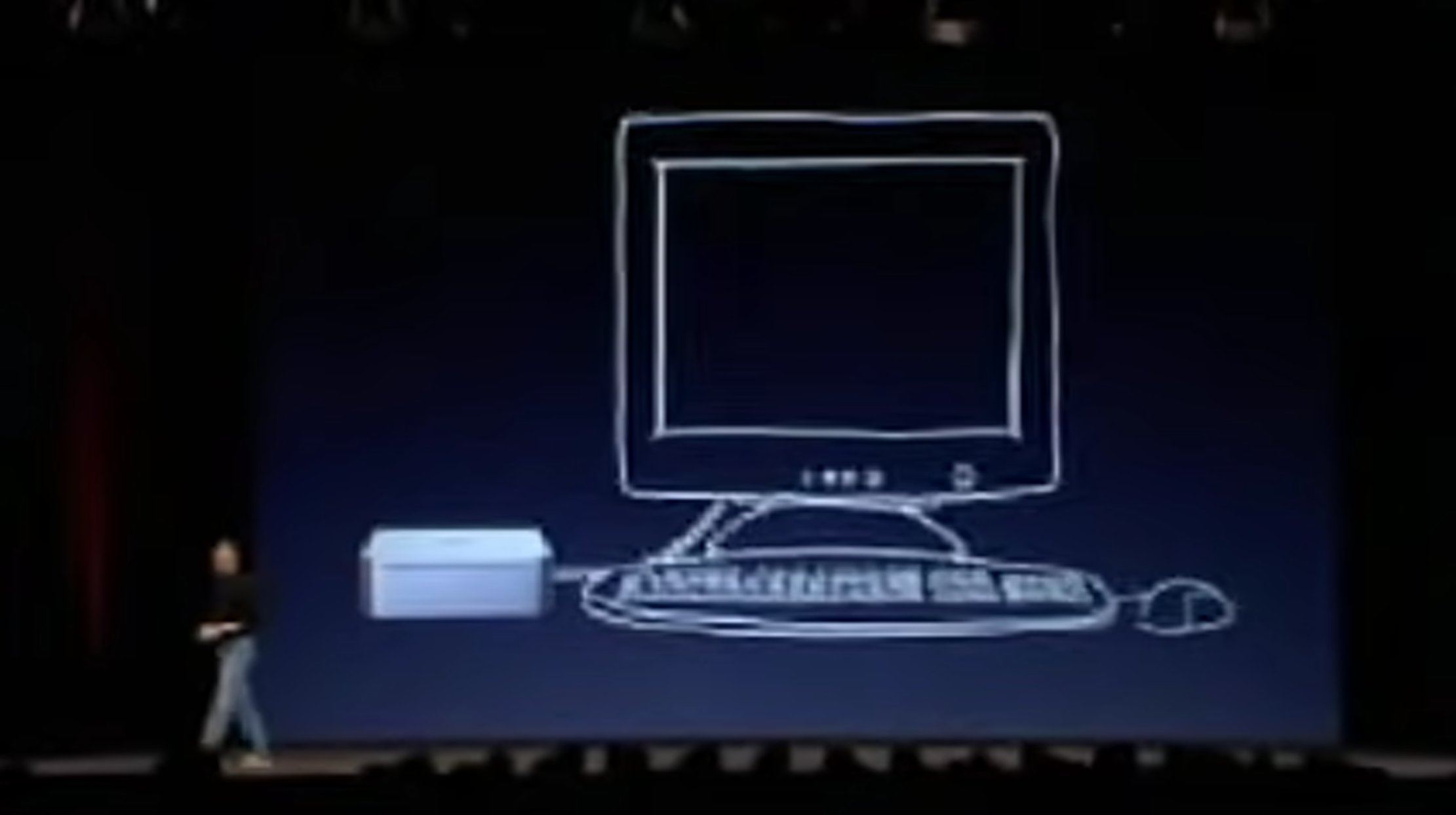 mod2 - Apple Mac Studio è in ritardo di 22 anni
