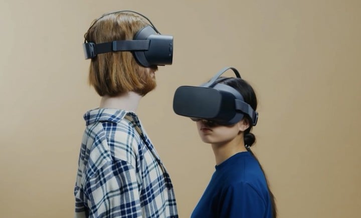 英伟达与斯坦福合作开发超薄 VR 眼镜，只有 2.5 毫米