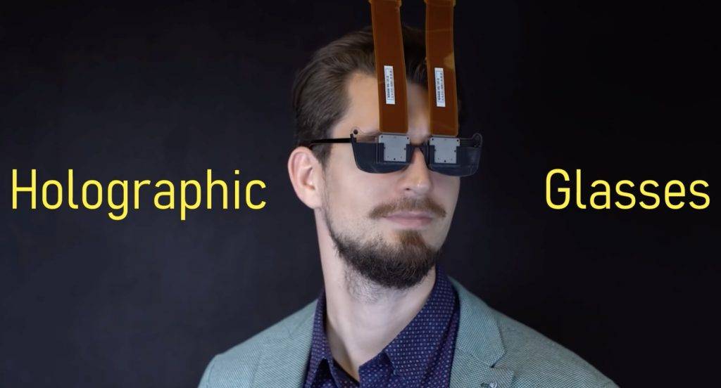 0509NVIDIAStanford 2 - Nvidia collabora con Stanford per sviluppare occhiali VR ultrasottili, solo 2,5 mm