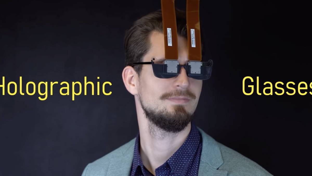 0509NVIDIAStanford title - Nvidia collabora con Stanford per sviluppare occhiali VR ultrasottili, solo 2,5 mm