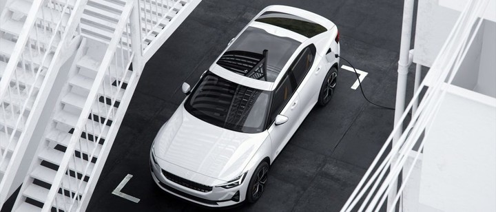 Polestar 想要的极速充电，续航 160 公里只需充电 5 分钟