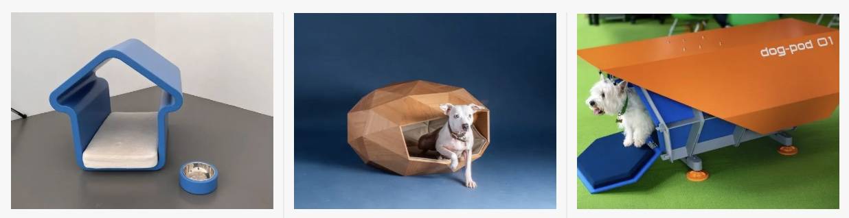 2 31 - Il primo premio per la cuccia più cool del mondo, anche l’architettura deve essere “orientata al cane”