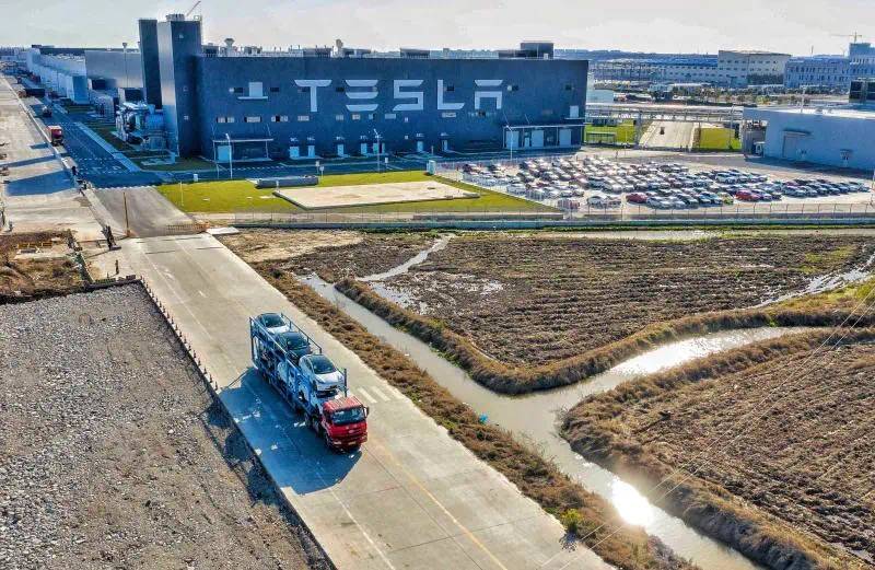959a615ebb6ea858b213de7b47a6e87f - ByteDance ha fondato il gruppo Douyin / Yu Chengdong ha affermato che il sistema di pilota automatico di Huawei è il più potente al mondo / Tesla prevede di riprendere la produzione a maggio