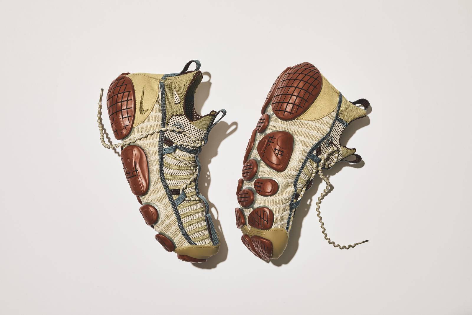 Nike ISPA Link 1 107676 - Senza una goccia di colla! Le ultime sneakers di Nike sono “rimovibili”