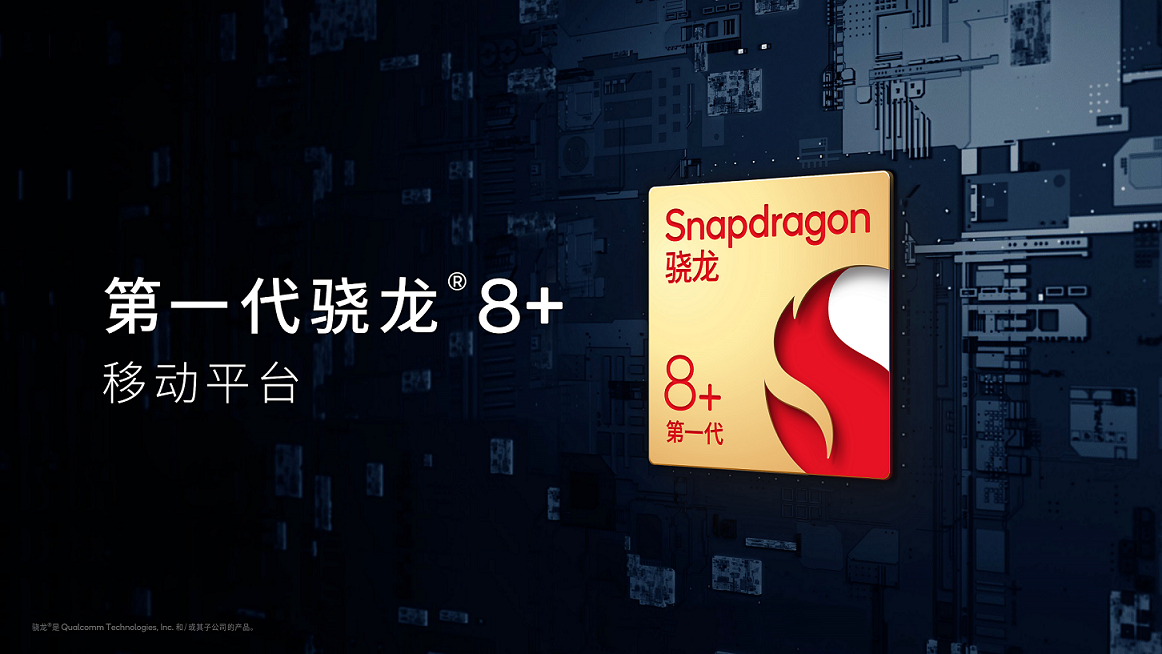 Title - Viene rilasciato lo Snapdragon 8+ più potente, più fresco e più efficiente dal punto di vista energetico, attendi la seconda metà dell’anno per acquistare la macchina di punta