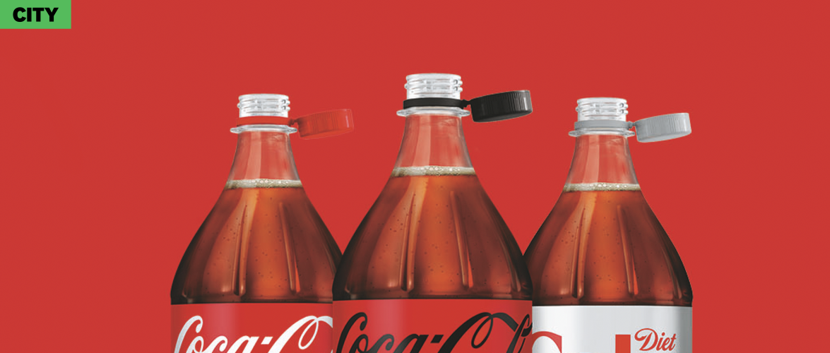 erer - Coca-Cola ha realizzato un tappo che non si può togliere, perché?