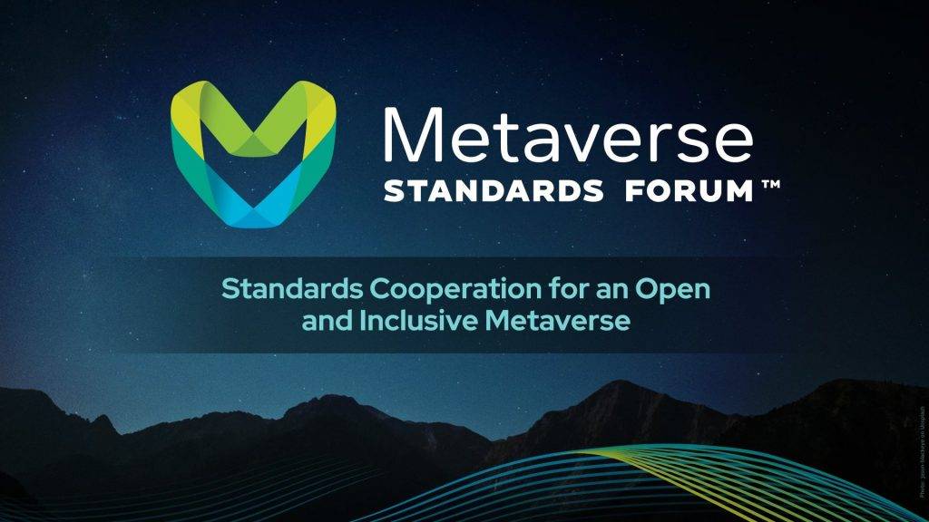 0623MetaverseStandardsForum 1 - Più di 35 aziende tra cui Meta, Microsoft, Qualcomm, Huawei, ecc. hanno istituito il “Metaverse Standard Forum”, ma Apple non è stata vista
