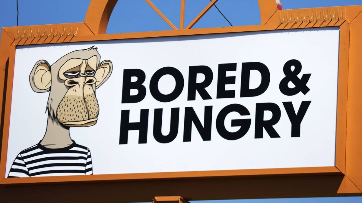 0627BoredandHungrydollarsonly title - “Boring Ape Restaurant” rinuncerà ai pagamenti in criptovaluta? Solo un “falso allarme”