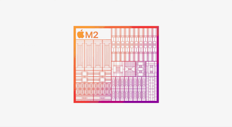 1 1 - La versione mendicante del disco rigido M2 MacBook Pro è dimezzata, in pratica dicendo addio alla produttività