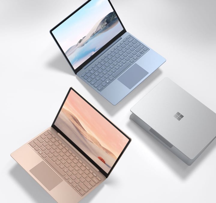 Surface Laptop Go 2 体验：5000 元价位的「经济适用本」