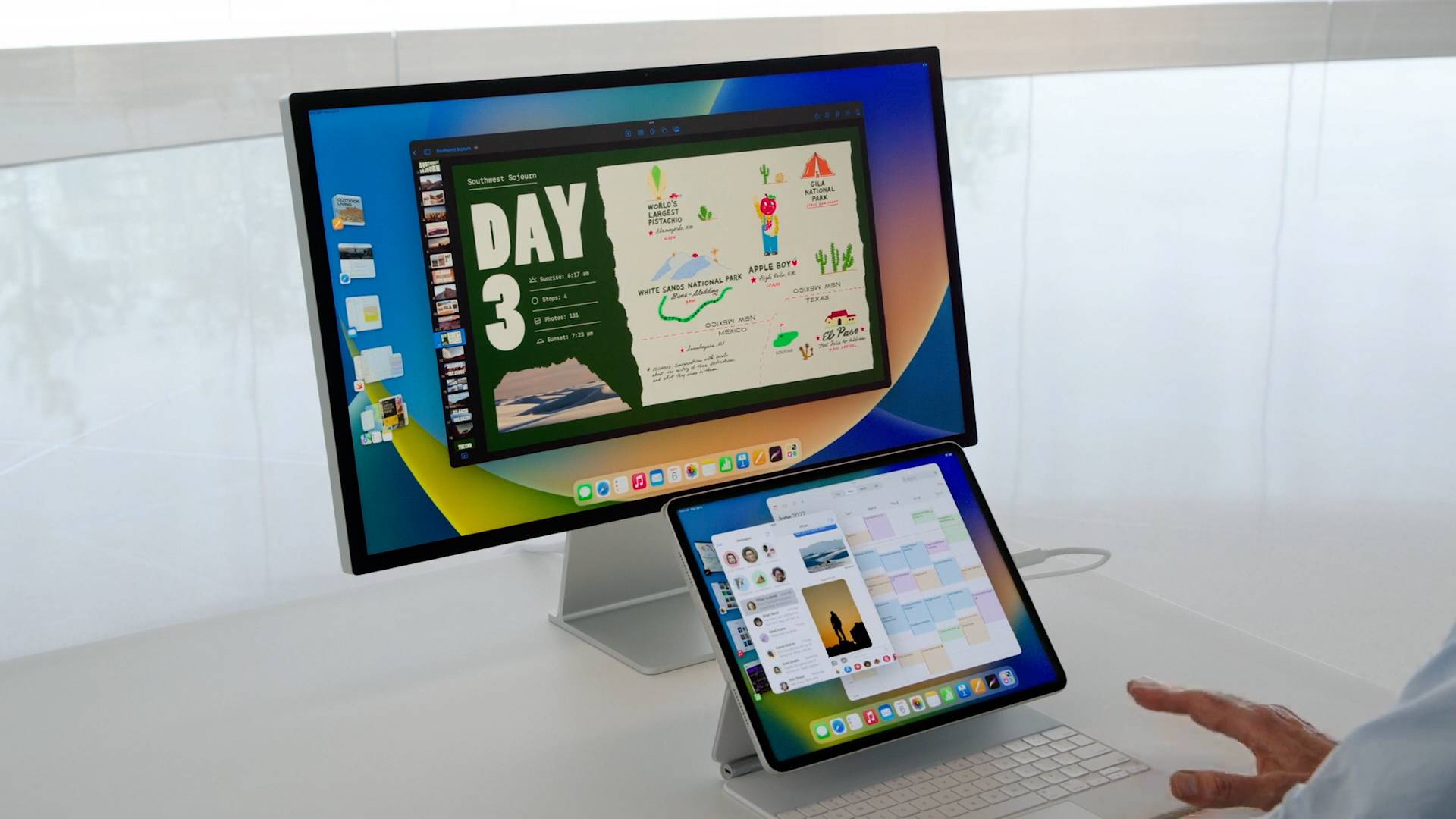 47 - Vuoi vendere più Mac, il grande schermo è più efficiente del chip M2