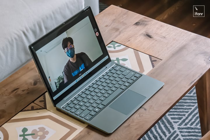 surfacelaptopgo2体验5000元价位的经济适用本