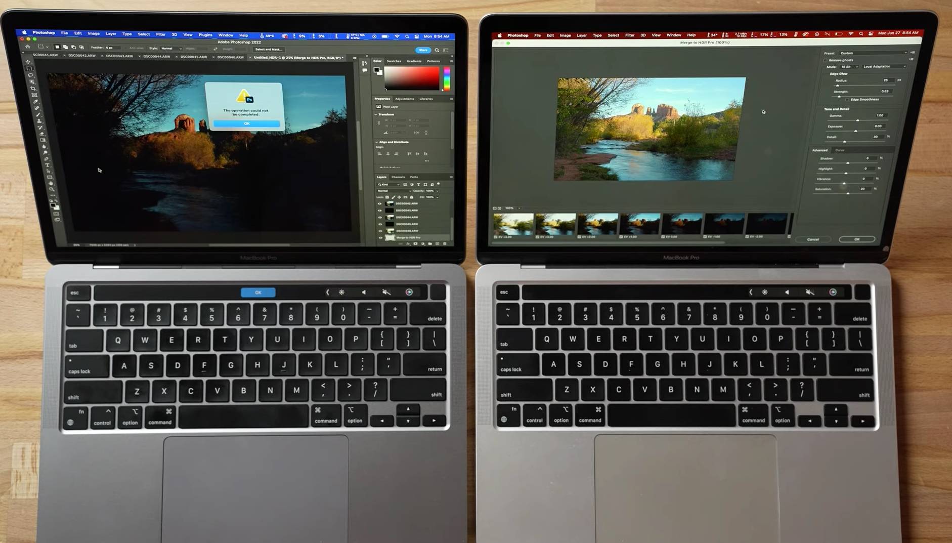 Xnip2022 06 28 17 40 55 - La versione mendicante del disco rigido M2 MacBook Pro è dimezzata, in pratica dicendo addio alla produttività