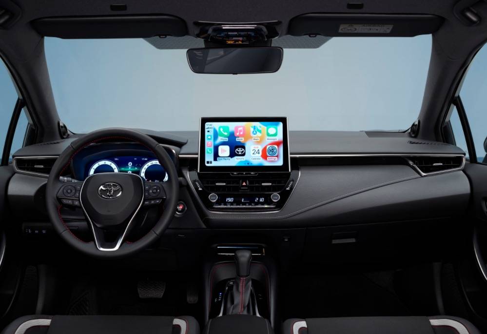 corolla4 - Apple rilascia il nuovo CarPlay, che può controllare le funzioni del veicolo / Qiantu K20 apre la prevendita / Lynk & Co lancia la nuova concept car