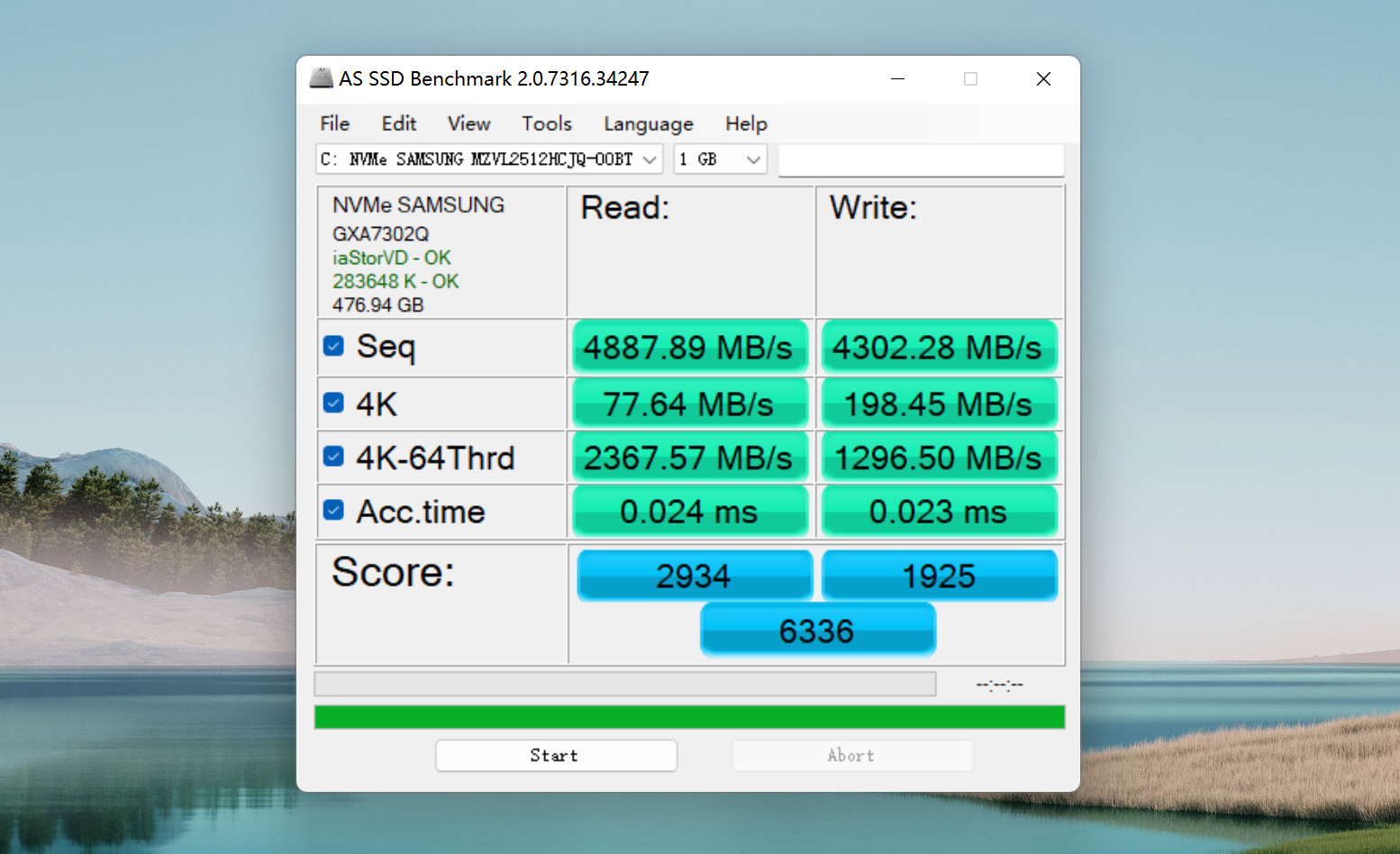 1260P 6 - La straordinaria esperienza S5 Pro di Acer: il nuovo Core da 28 W è davvero un po’ forte