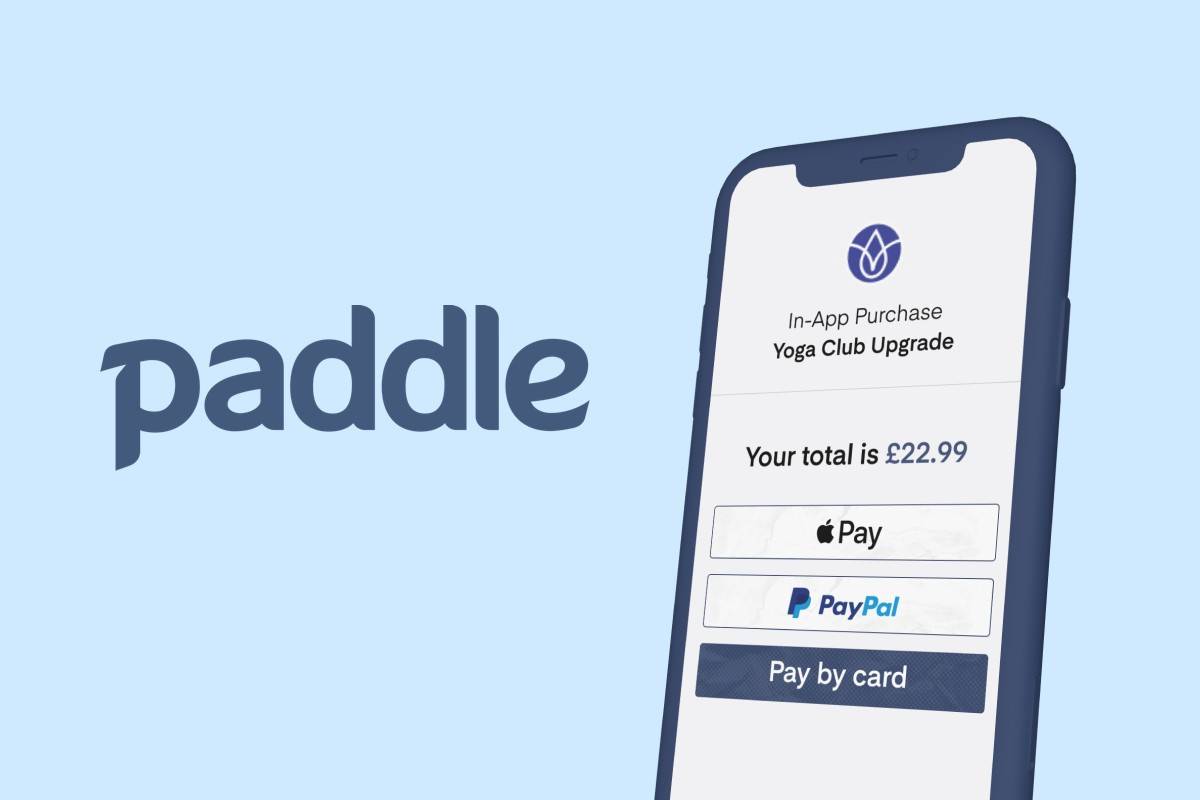 paddle header isoft - La Corea del Sud stabilisce un precedente, l’App Store di Apple si apre per la prima volta ai pagamenti di terze parti
