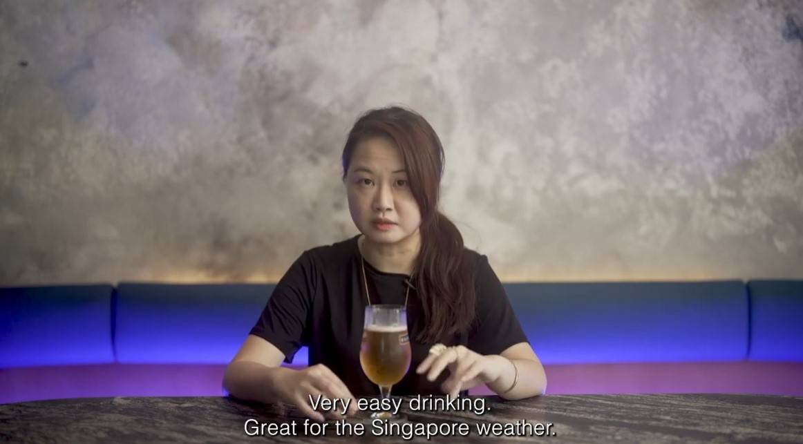 vimeo3 - Singapore usa “l’acqua del gabinetto” per fare la birra, che non è pesante e deliziosa
