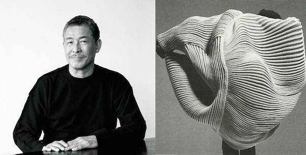 Issey Miyake starb, und er entwarf den schwarzen Pullover für Steve Jobs und hinterließ ein ewiges Stück Stoff - 1106316370ef4885bbd9b3ae0b5c4e3b