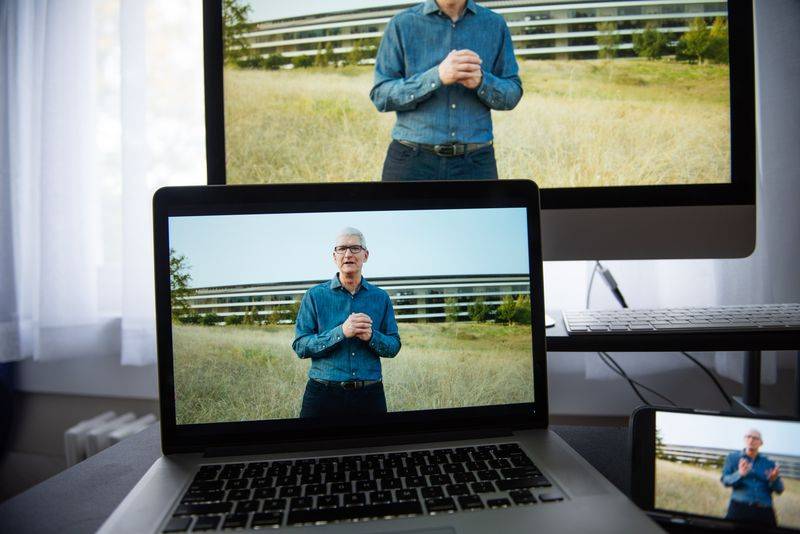 800x 1 1 - Apple ha iniziato a registrare il video della conferenza / La medicina orale domestica contro la nuova corona non supera i 300 per bottiglia / iPhone supporta lo spegnimento di Siri