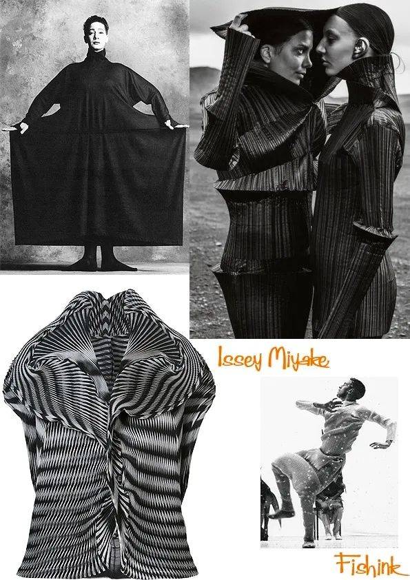 Issey Miyake starb, und er entwarf den schwarzen Pullover für Steve Jobs und hinterließ ein ewiges Stück Stoff - 8jpeg