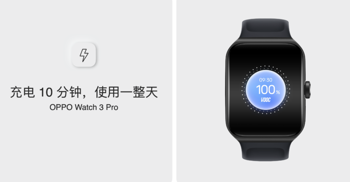 续航只能靠堆电池？OPPO Watch 团队把不可能变成了可能