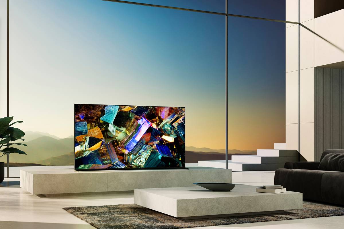 dcefdea0 db35 11ec bef4 7424ebb99322 - Esperienza del nuovo prodotto Sony TV 2022: il pannello TV QD-OLED è molto profumato e costoso