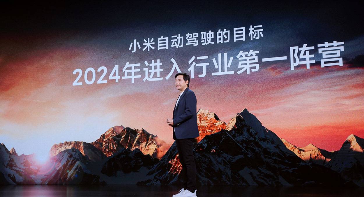 leijun2 - Wenjie M5 EV non è alto in Cina, ma non sottovalutate la determinazione di Huawei