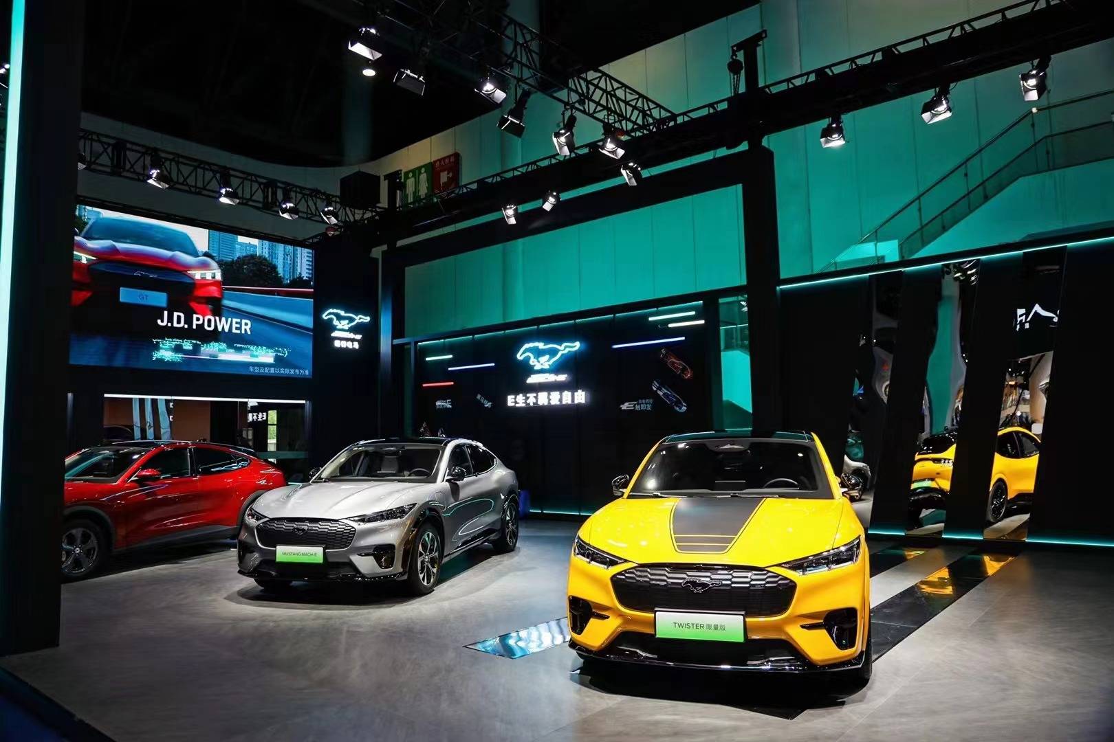mus1 - Chengdu Auto Show | BYD, Ford, Lantu… In arrivo un gran numero di nuove auto e il presidente di Weilai ha anche affermato che le vendite di ET5 supereranno quelle della serie 3