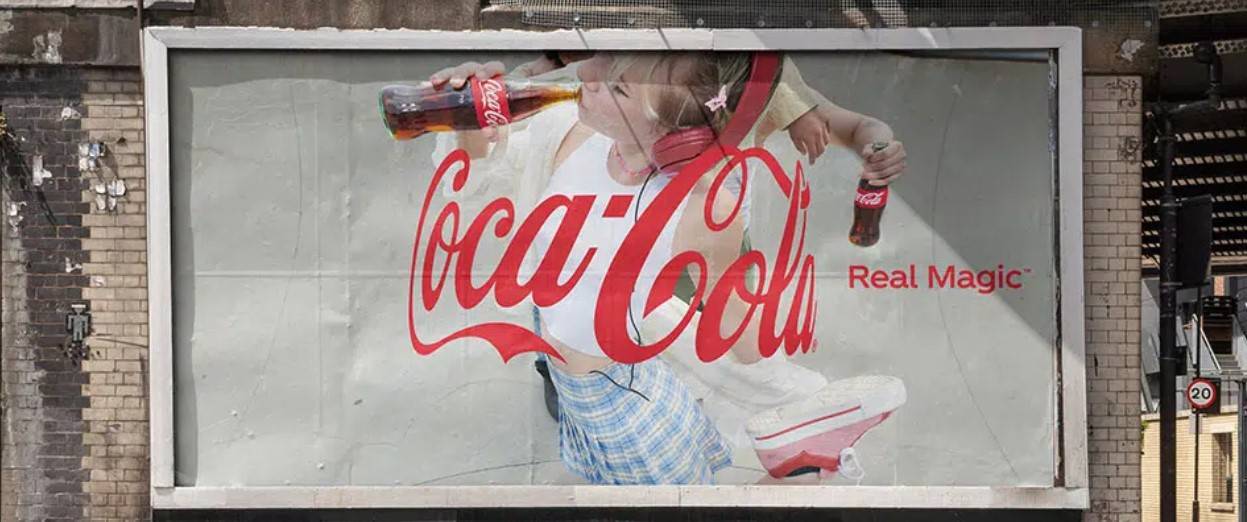 real magic2 - Coca-Cola lancia il gusto “Dreamland” e non è ancora il suo prodotto più strano