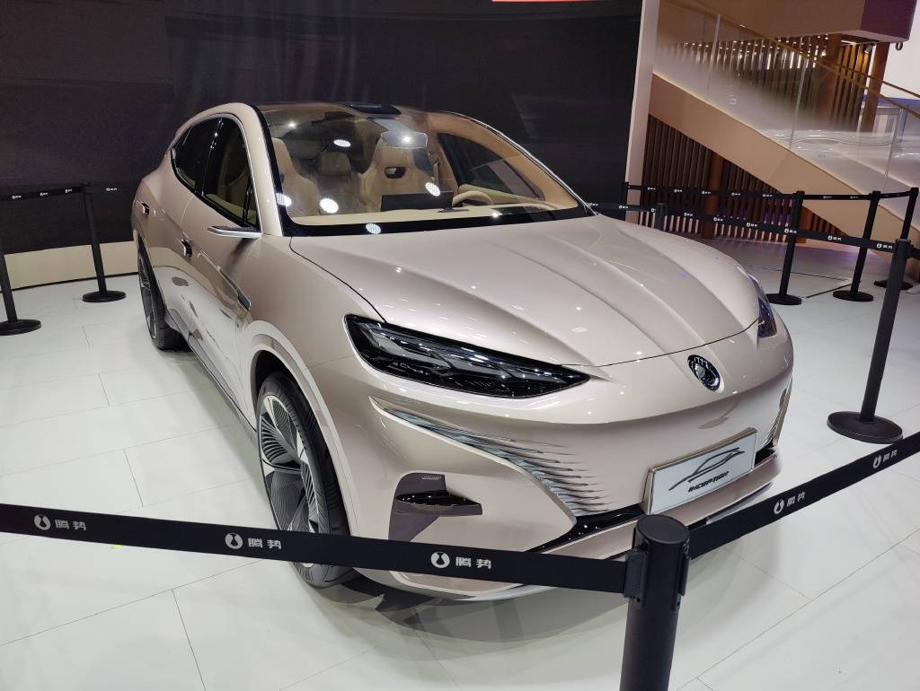 ts1 - Chengdu Auto Show | BYD, Ford, Lantu… In arrivo un gran numero di nuove auto e il presidente di Weilai ha anche affermato che le vendite di ET5 supereranno quelle della serie 3