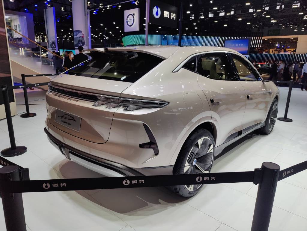 ts2 - Chengdu Auto Show | BYD, Ford, Lantu… In arrivo un gran numero di nuove auto e il presidente di Weilai ha anche affermato che le vendite di ET5 supereranno quelle della serie 3