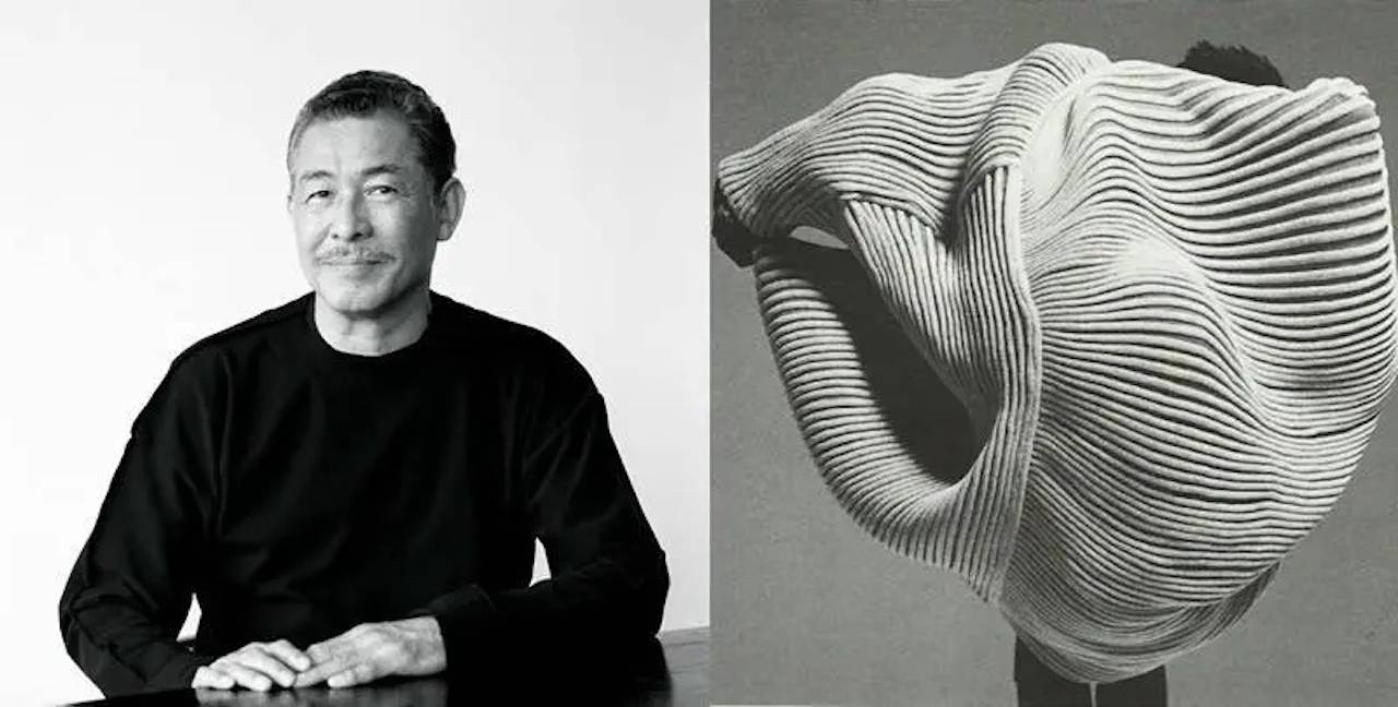 Issey Miyake starb, und er entwarf den schwarzen Pullover für Steve Jobs und hinterließ ein ewiges Stück Stoff - v2 2a7d8a363a12d7ebbeb2079e1d240aa9 hd