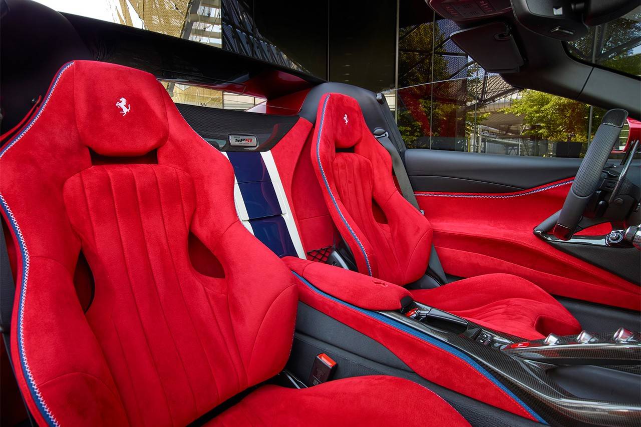 Ferrari4 - La conferenza ideale sta arrivando, L6, 7, 8 si uniranno / La Model 3 equivale a un consumo di carburante di 1,78 litri ogni 100 chilometri / Porsche è elencata oggi