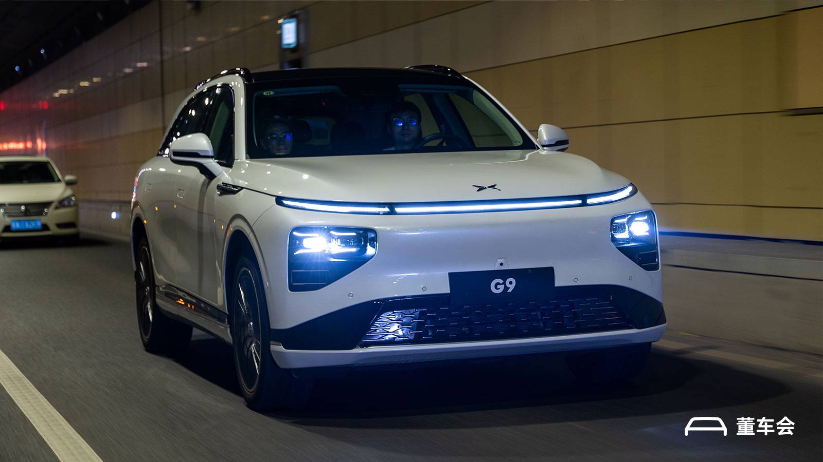 g92 1 - Test drive dinamico Xiaopeng G9: il miglior SUV entro 500.000 yuan, concordo solo con la metà