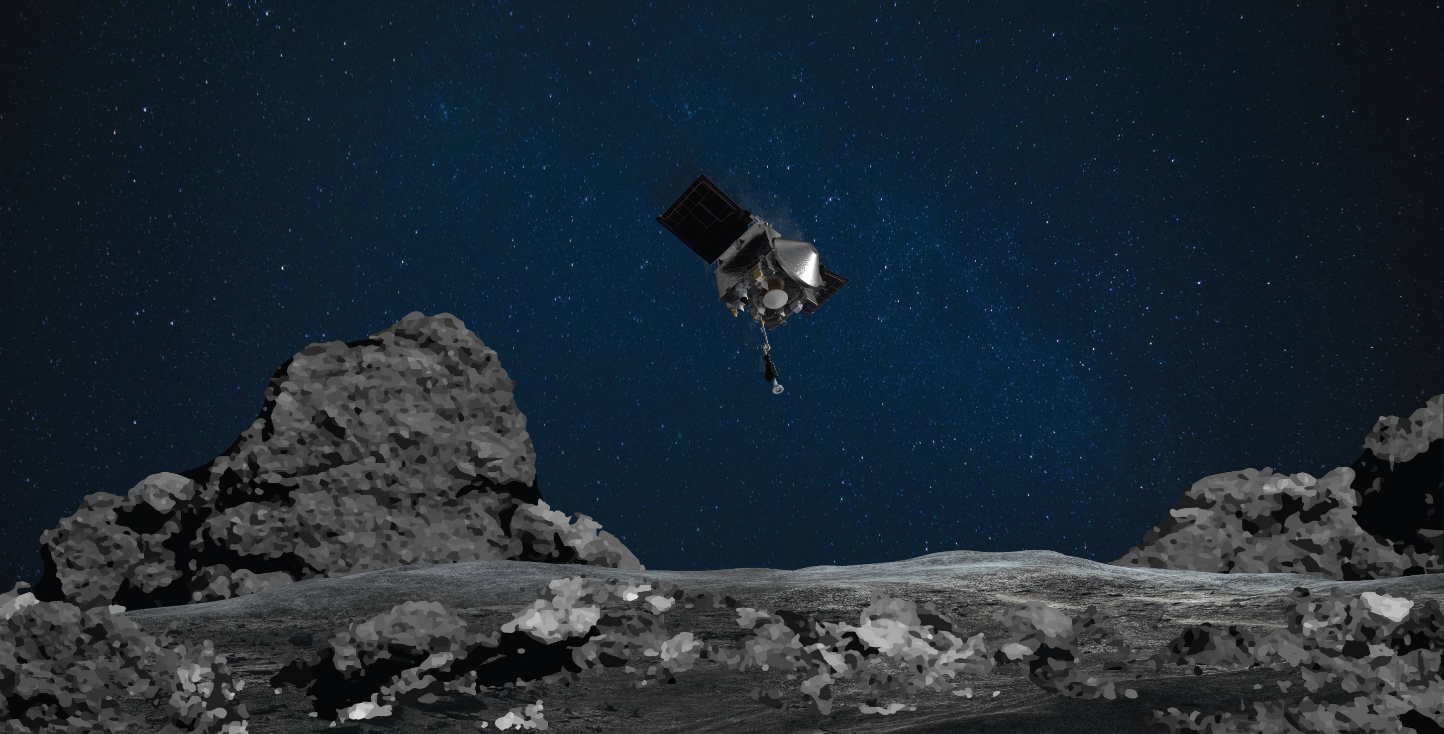 o - Proprio ora, l’umanità ha completato la prima missione di difesa planetaria in assoluto! “Walking on the Moon” si sta avverando